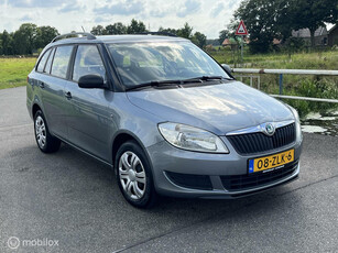 Nette Skoda Fabia Combi 1.2 AIRO ONDERHOUDBOEKJES AANWEZIG