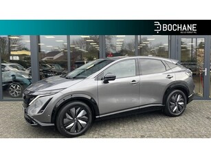 Nissan Ariya 91 kWh e-4ORCE Evolve NU OP DEZE AUTO EURO