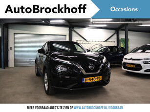 Nissan Juke 1.0 DIG-T N-Connecta | Park & Ride Pack | Climate | Camera | Apple Carplay & Android Auto | L.M. Velgen | Keyless Entry