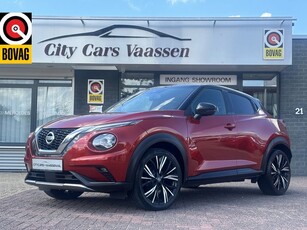 Nissan Juke 1.0 DIG-T N-Design automaat full options 117 pk