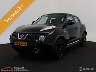 Nissan Juke 1.6 Acenta Navi *NL, 1e EIG, TRKHK