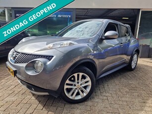 Nissan Juke 1.6 DIG-T Tekna 1E EIGENAAR 12 MND GARANTIE