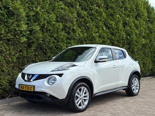 Nissan Juke 1.6 N-Connecta Navigatie Camera