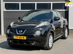 Nissan Juke 1.6 Tekna Apk Boekjes Navi Clima Camera Lm