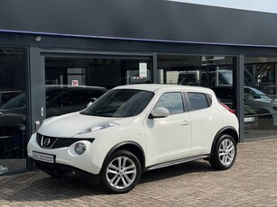 Nissan Juke 1.6 Tekna AUTOMAAT/NAVI/LEDER/CRUISE/CAMERA