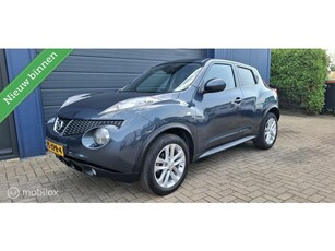 Nissan Juke 1.6,Leer,Clima