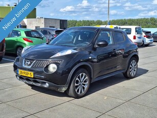 Nissan Juke € 7950,-1.6 Acenta Eco Airco Trekhaak Nap pas