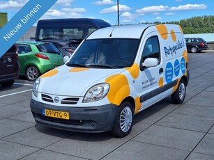 Nissan Kubistar € 1850,- EX BTW. 60.16 1.5 dCi Tekna Apk