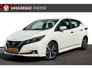 Nissan Leaf Acenta 40 kWh