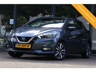 Nissan Micra 0.9 IG-T N-Connecta-VERKOCHT!!