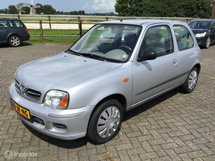 Nissan Micra 1.0 Comfort CVT - AUTOMAAT