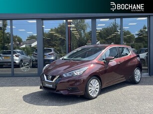 Nissan Micra 1.0 IG-T 100 Acenta Apple Carplay/Android