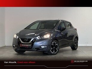 Nissan Micra 1.0 IG-T 92 N-Design Parkeerhulp Navigatie