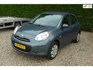 Nissan Micra 1.2 Acenta APK 8-8-2025