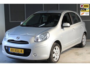 Nissan Micra 1.2 DIG-S Acenta