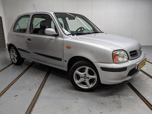 Nissan Micra 1.3 GX Koppeling defect