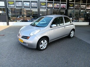 Nissan Micra 1.4 Acenta