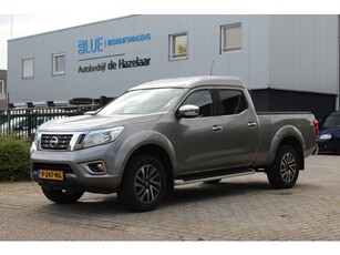 Nissan Navara XL 2.3 dCi 120KW Euro6 4WD 5-persoons Double