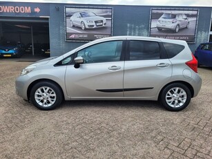 Nissan Note 1.2 Connect Edition 67.121 Kilometer n.a.p -