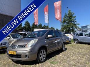 Nissan Note 1.4 Acenta,5 Deurs,5