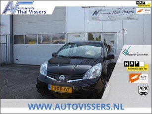 Nissan Note 1.4 Visia Airco Elektr Raam Apk 8-8-2025