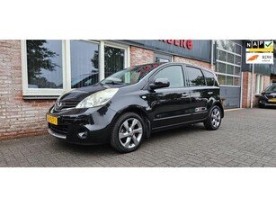 Nissan Note 1.6 Connect Edition Automaat! Trekhaak! Airco!