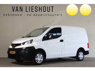 Nissan NV200 1.5 dCi Optima NL-Auto!! Cruise I AC --- A.S.