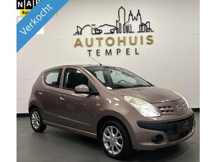 Nissan Pixo 1.0 Acenta Nap 1e Eigenaar Airco 5Drs Lm Velgen