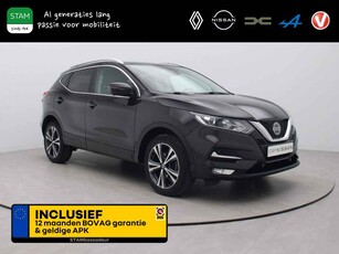 Nissan QASHQAI 116pk N-Connecta