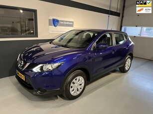 Nissan Qashqai 1.2 Acenta AircoCruiseDealerOH