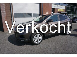 Nissan QASHQAI 1.2 ACENTA ORIGINEEL NEDERLANDS PANORAMADAK