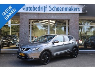 Nissan Qashqai 1.2 Connect Edition PANO CAMERA NAVI CRUISE