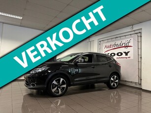 Nissan Qashqai 1.2 Connect Edition * Panoramadak / 360°