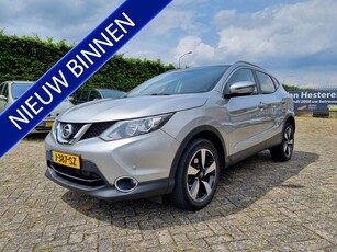 Nissan QASHQAI 1.2 N-Connecta AUTOMAAT LEES OPMERKING !!