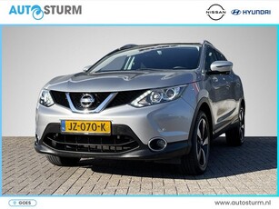 Nissan Qashqai 1.2 N-Connecta Design Pack Trekhaak