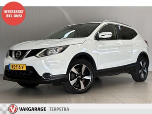 Nissan QASHQAI 1.2 N-Connecta/ LED Dagrijverl./ Keyless