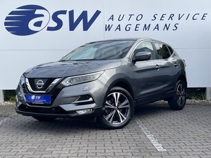 Nissan QASHQAI 1.2 N-Connecta Navi Cruise Camera