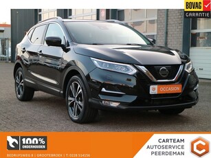 Nissan QASHQAI 1.2 N-Connecta **VERKOCHT** (bj 2018)