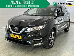 Nissan Qashqai 1.2 N-Connecta PDC Camera Navi Pano