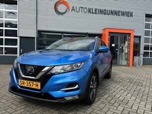 Nissan QASHQAI 1.2 N-Connecta X-Tronic Automaat /