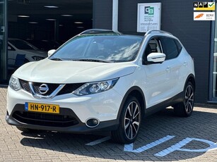 Nissan Qashqai 1.2 Tekna