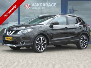 Nissan QASHQAI 1.2 Tekna,