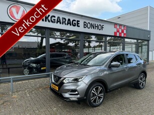 Nissan QASHQAI 1.2 Tekna AUTOMAAT-DAK-CAMERA (bj 2018)