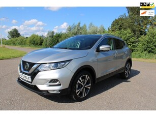 Nissan Qashqai 1.2 Tekna AUTOMAAT NIEUWE MODEL