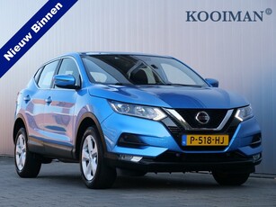 Nissan QASHQAI 1.3 DIG-T 158pk Premium Edition Automaat