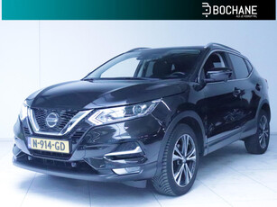 Nissan Qashqai 1.3 DIG-T 159 DCT7 Design Edition Clima/Navi/Camera/Panoramadak