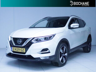 Nissan Qashqai 1.3 DIG-T 159 DCT7 Premium Edition