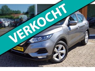 Nissan Qashqai 1.3 DIG-T Business Edition