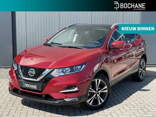 Nissan Qashqai 1.3 DIG-T Design Edition DCT - AUTOMAAT