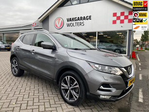 Nissan Qashqai 1.3 DIG-T N-Connecta automaat